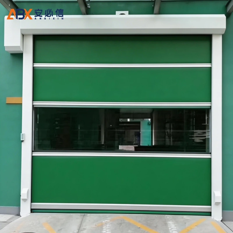 丽江软质快速门
