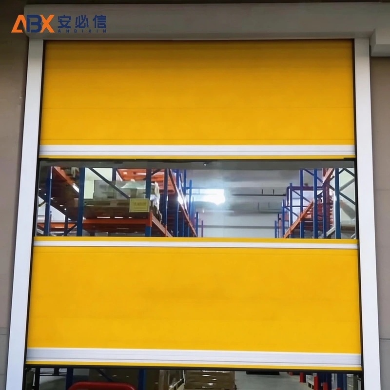 丽江自动快速门