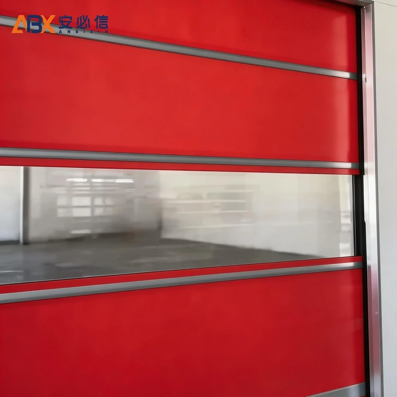 丽江快速卷帘门