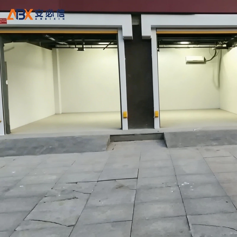 丽江PVC快速门