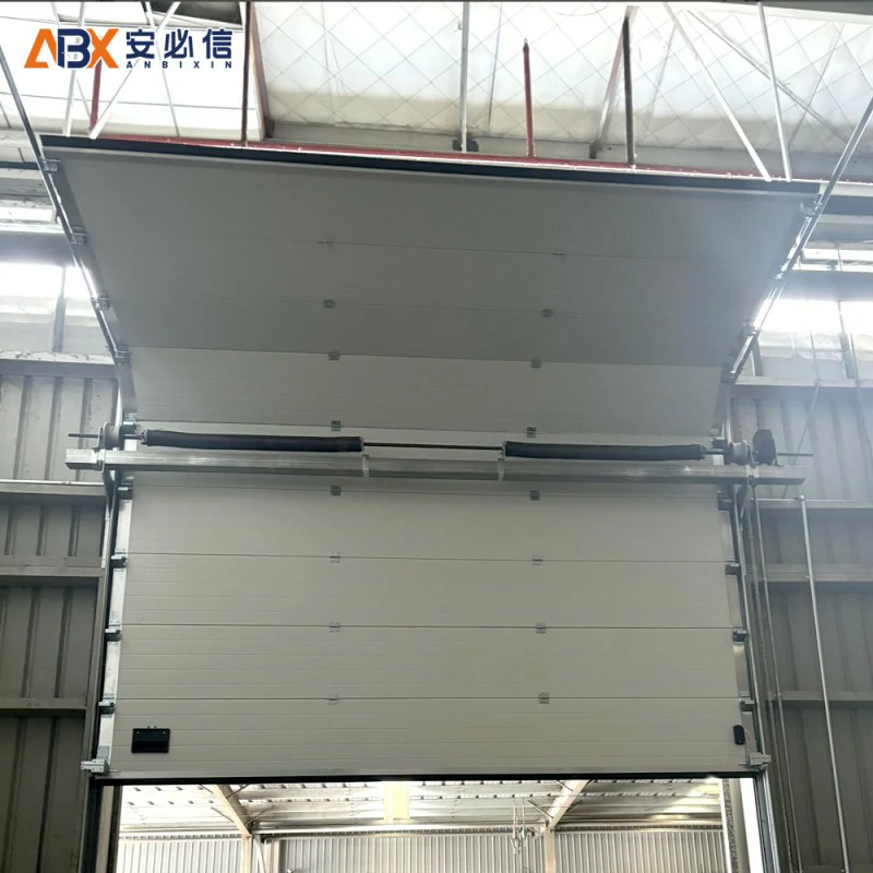 丽江翻板提升门