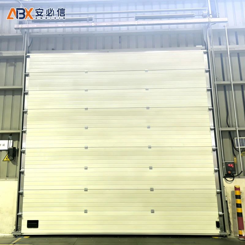 丽江快速提升门