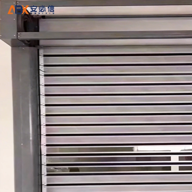 丽江快速卷帘门